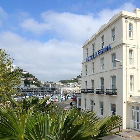 Regina Hotel Torquay Zewnętrze zdjęcie
