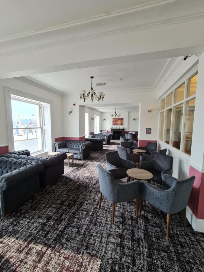Regina Hotel Torquay Zewnętrze zdjęcie