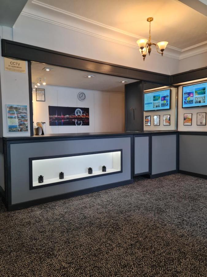 Regina Hotel Torquay Zewnętrze zdjęcie