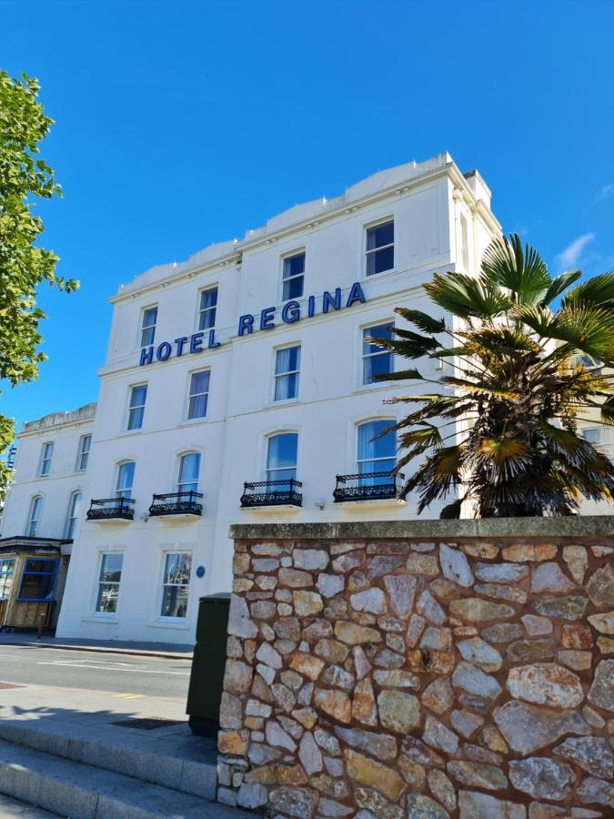 Regina Hotel Torquay Zewnętrze zdjęcie