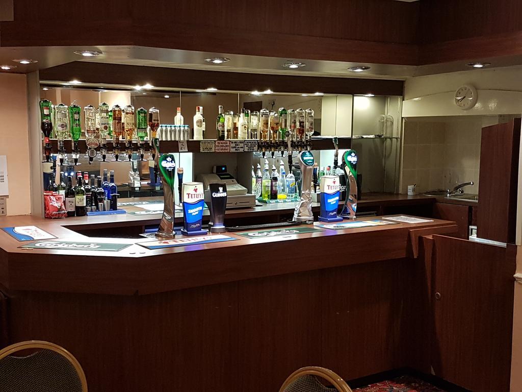 Regina Hotel Torquay Zewnętrze zdjęcie