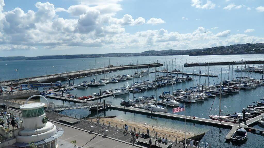 Regina Hotel Torquay Zewnętrze zdjęcie