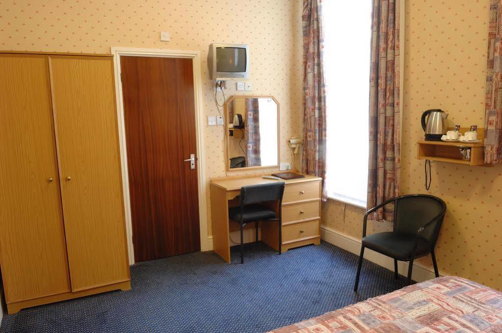 Regina Hotel Torquay Zewnętrze zdjęcie