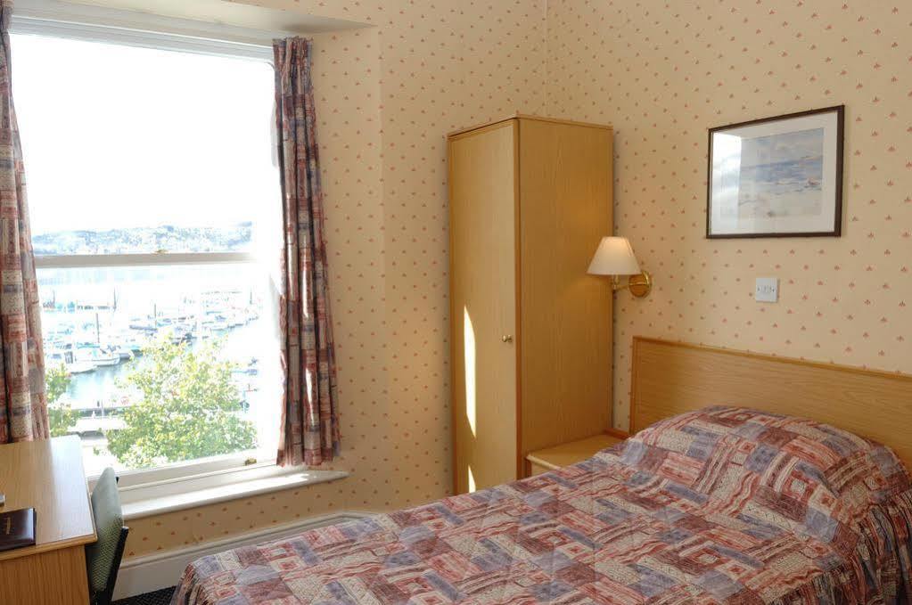 Regina Hotel Torquay Zewnętrze zdjęcie