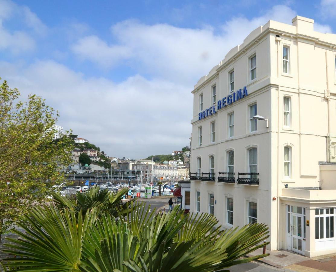 Regina Hotel Torquay Zewnętrze zdjęcie